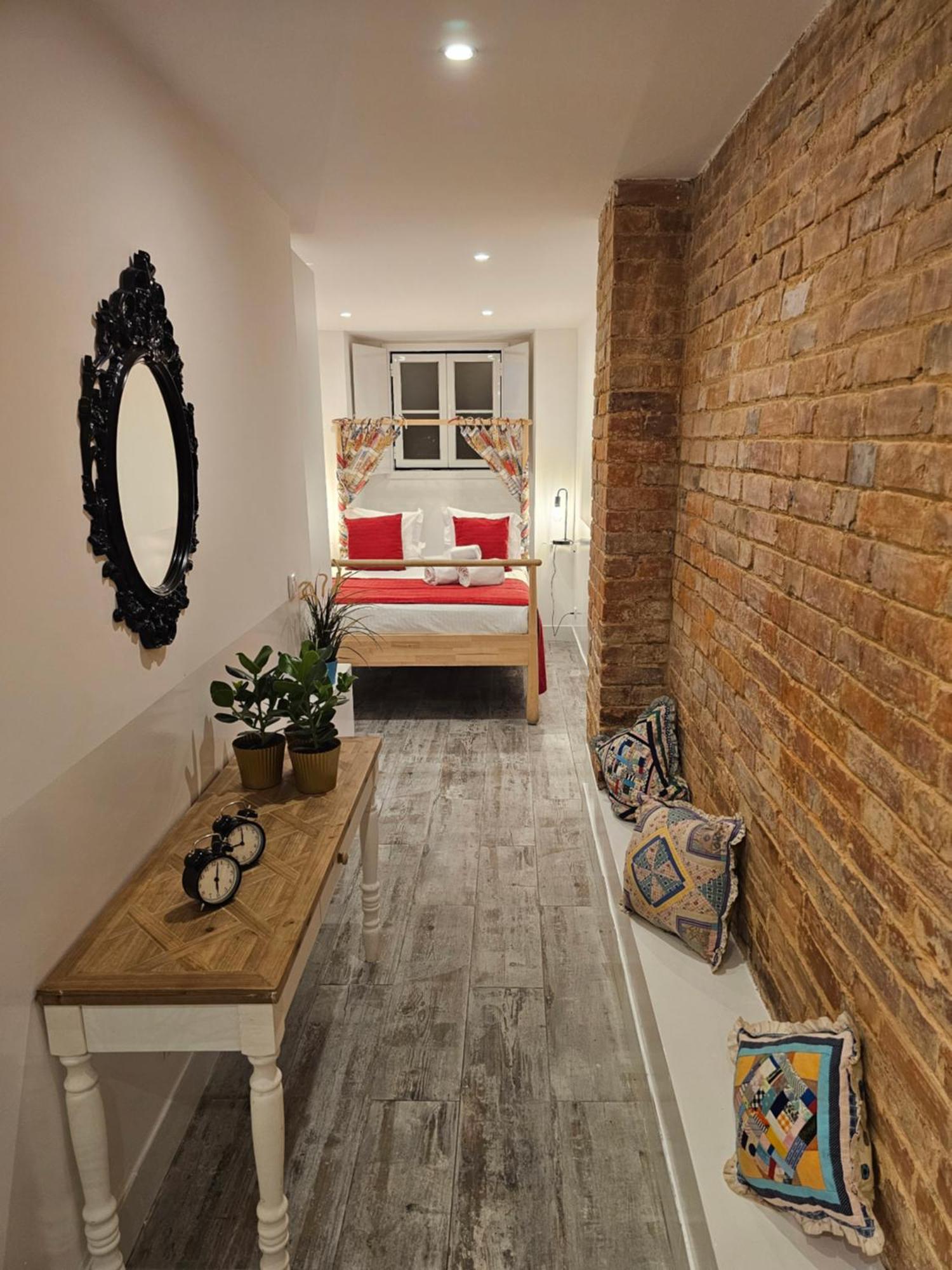 Alfama Secret Apartman Lisboa Kültér fotó
