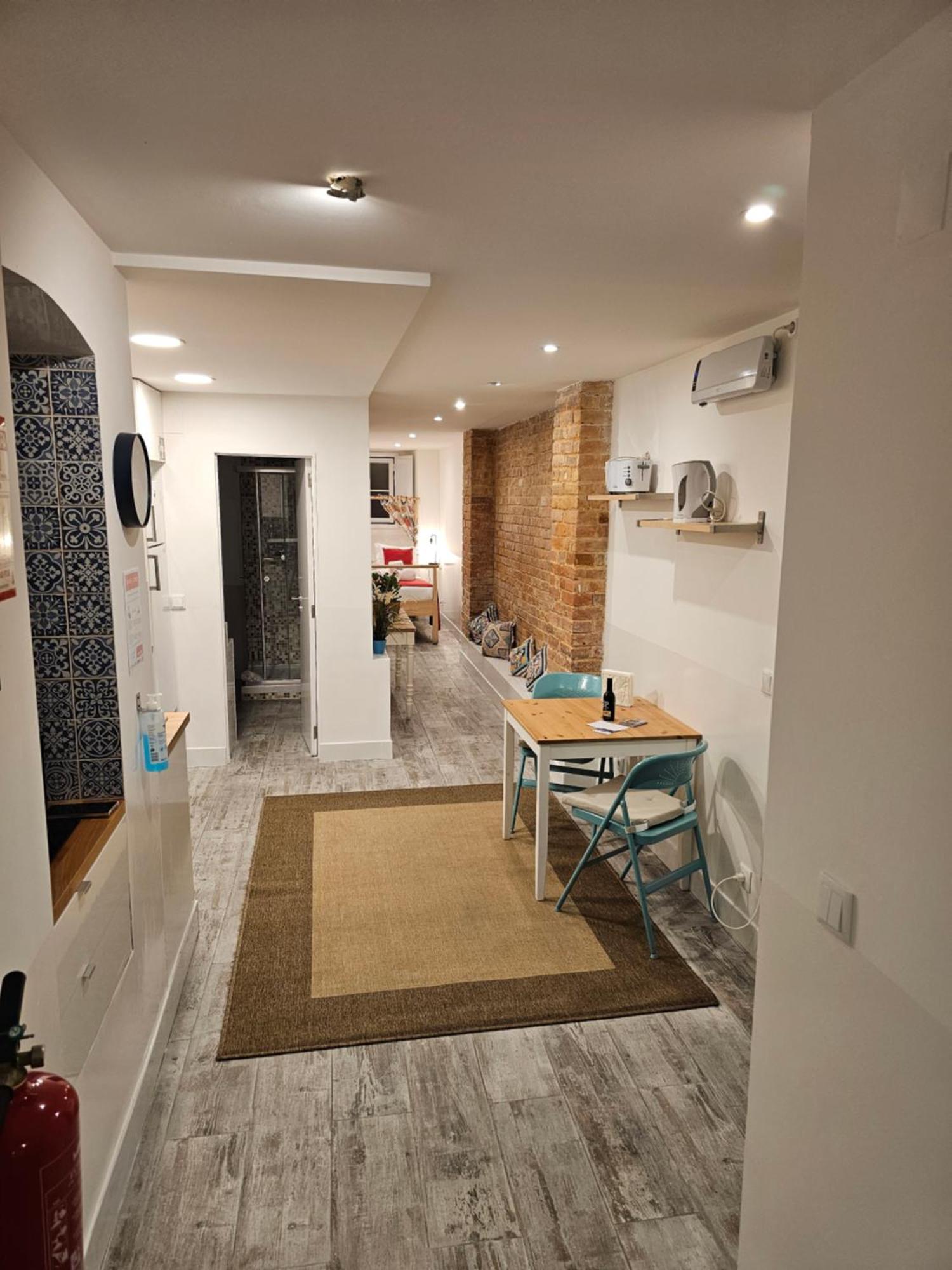 Alfama Secret Apartman Lisboa Kültér fotó