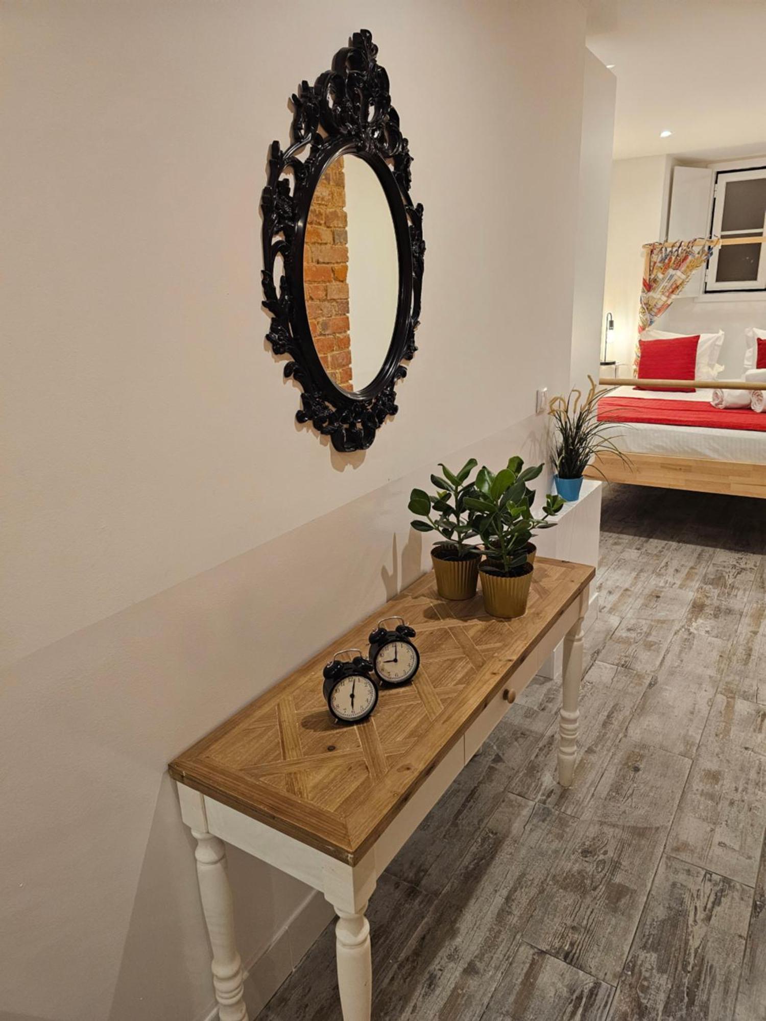 Alfama Secret Apartman Lisboa Kültér fotó