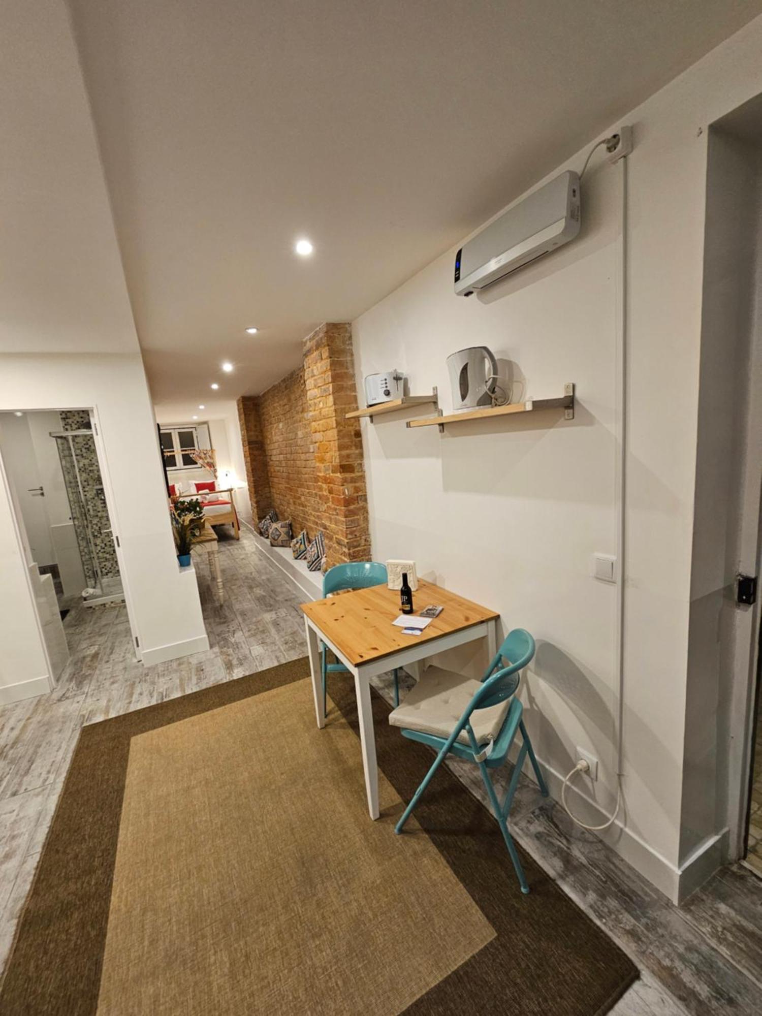 Alfama Secret Apartman Lisboa Kültér fotó