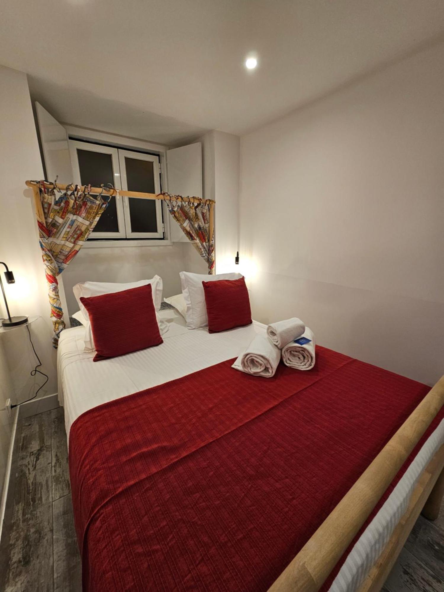 Alfama Secret Apartman Lisboa Kültér fotó